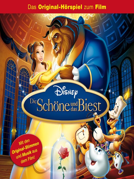 Title details for Die Schöne und das Biest (Hörspiel zum Disney Film) by Olaf Bison - Available